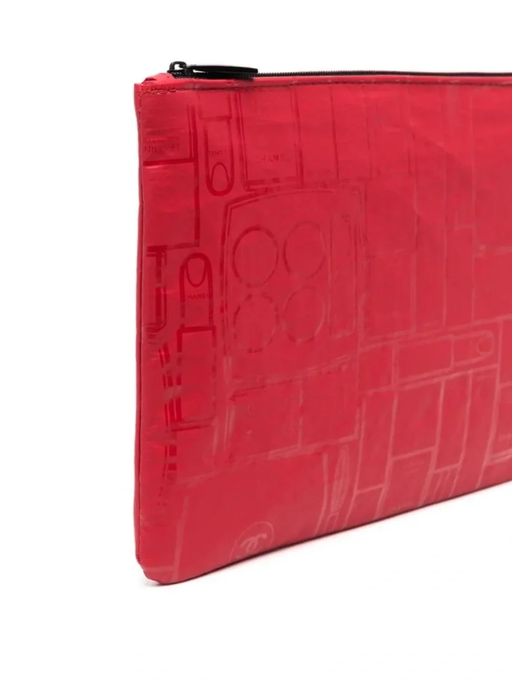 CHANEL Makeup Clutch from the 2000s